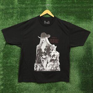 Beyonce Carter Rodeo Chitlin Circuit Tour T-Shirt Size Extra Large